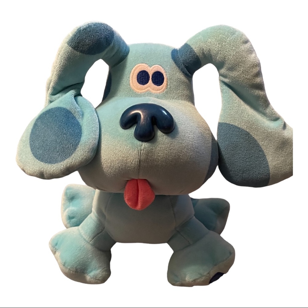 Blue’s Clues Blue Plush